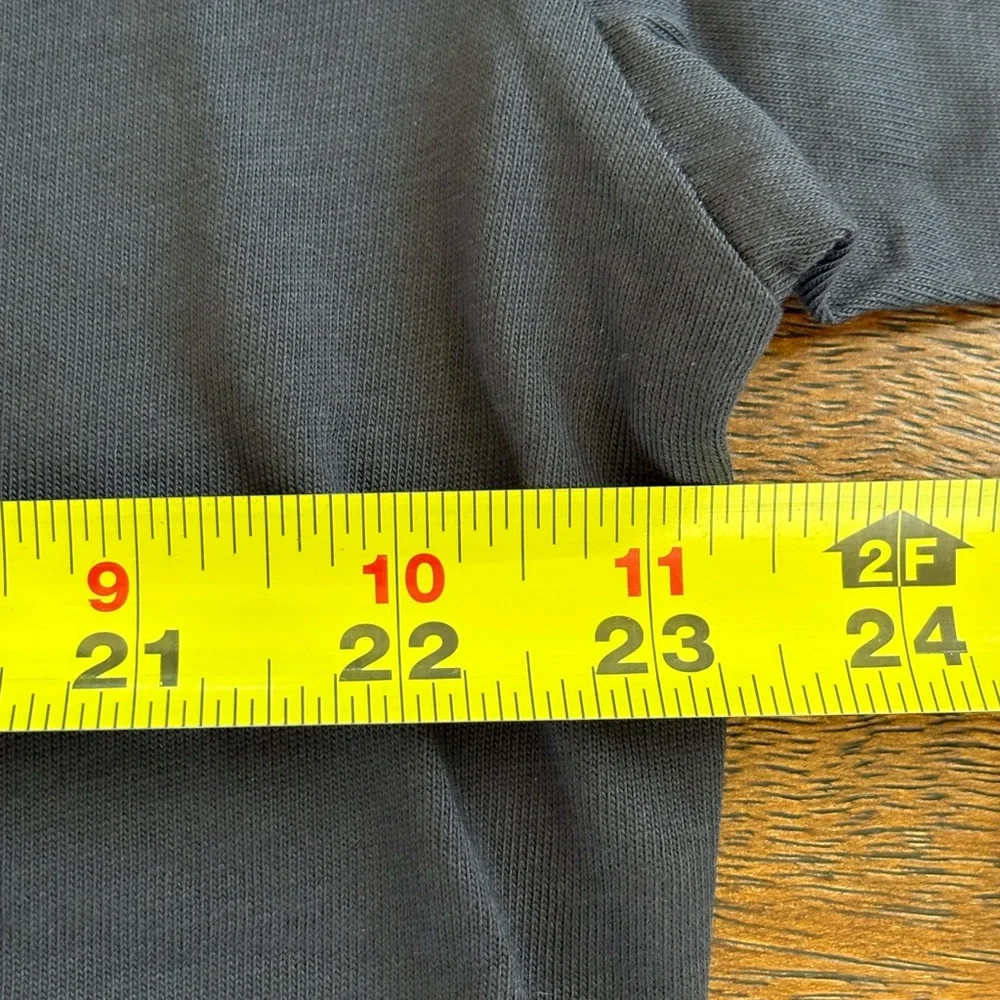 Billabong Identity OG Tee Washed Black SS Embroidered Logo T-Shirt Men’s L - Picture 10 of 10